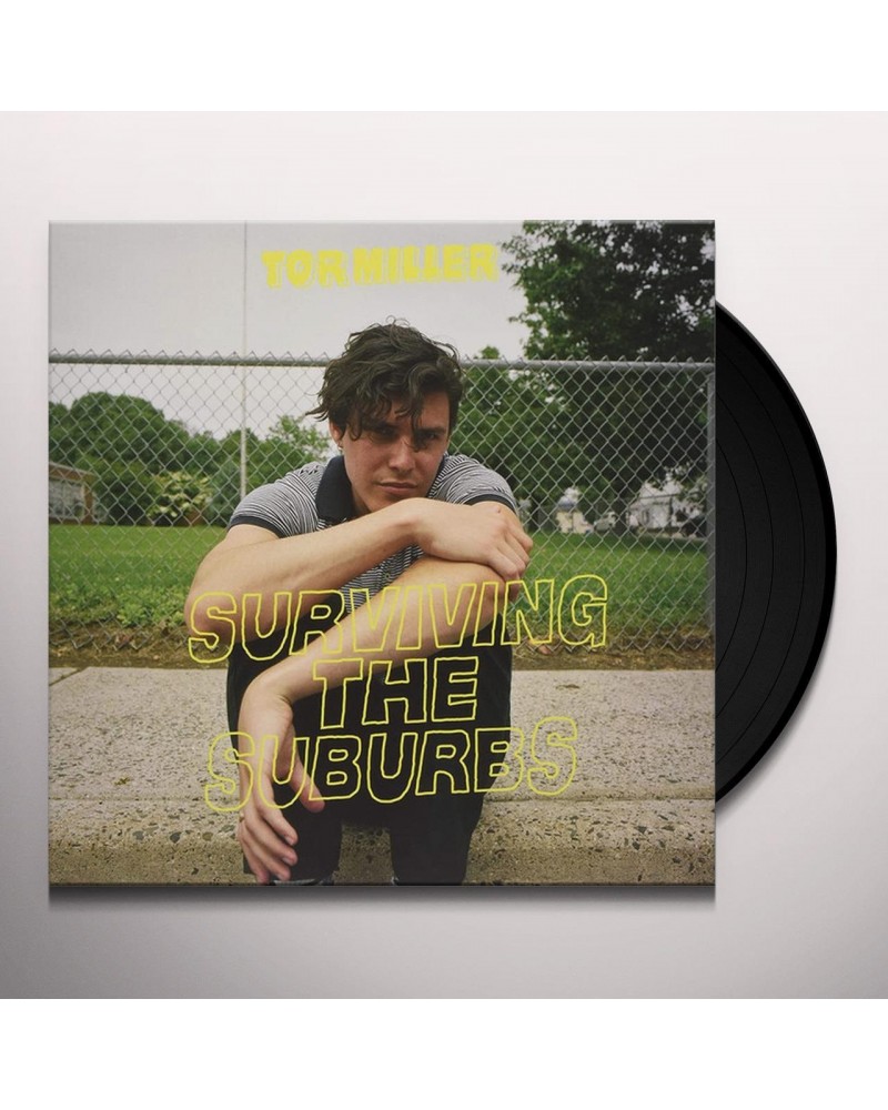 Tor Miller SURVIVING THE SUBURBS (LP) Vinyl Record $9.63 Vinyl