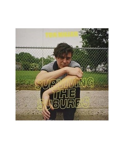 Tor Miller SURVIVING THE SUBURBS (LP) Vinyl Record $9.63 Vinyl