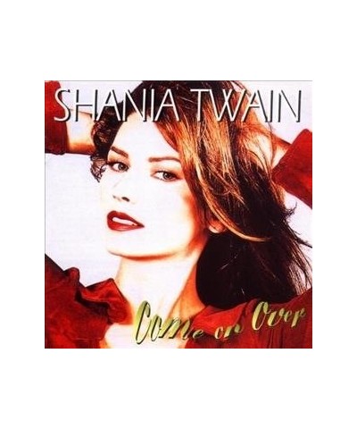 Shania Twain Come On Over (2 LP) Vinyl Record $9.44 Vinyl