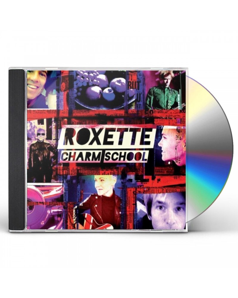 Roxette CHARM SCHOOL CD $10.35 CD