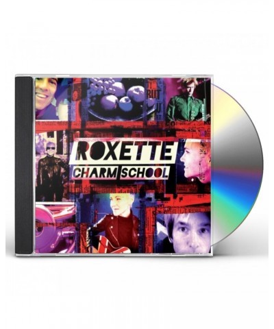 Roxette CHARM SCHOOL CD $10.35 CD