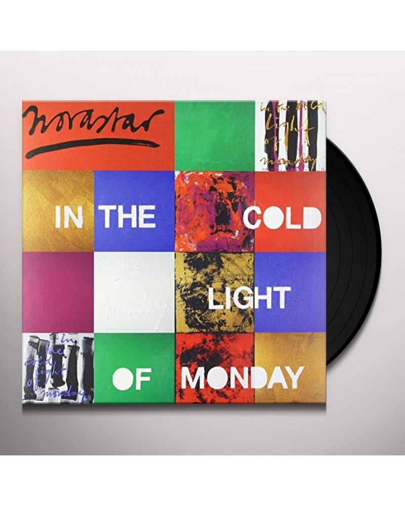 Novastar In The Cold Light of Monday Vinyl Record $10.53 Vinyl