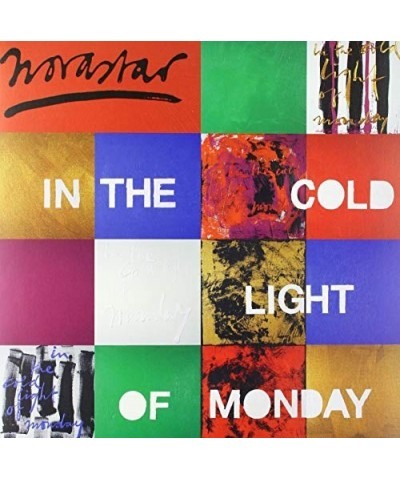 Novastar In The Cold Light of Monday Vinyl Record $10.53 Vinyl