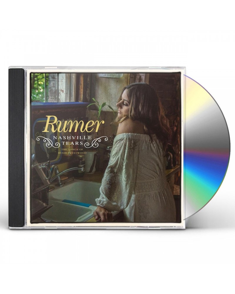 Rumer NASHVILLE TEARS CD $6.46 CD