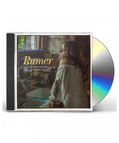 Rumer NASHVILLE TEARS CD $6.46 CD