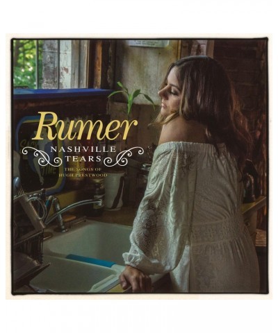 Rumer NASHVILLE TEARS CD $6.46 CD