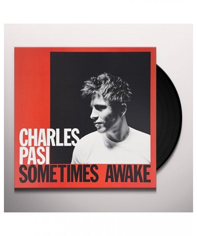 Charles Pasi Sometimes Awake Vinyl Record $13.26 Vinyl