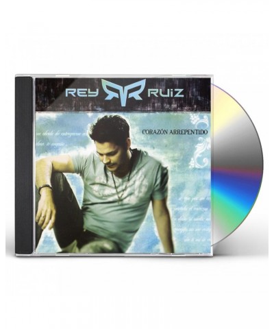 Rey Ruiz CORAZON ARREPENTIDO CD $10.18 CD