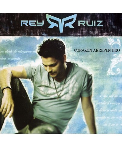 Rey Ruiz CORAZON ARREPENTIDO CD $10.18 CD