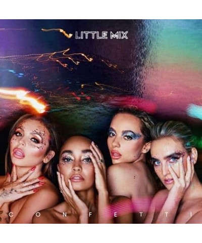 Little Mix Confetti Vinyl Record $4.33 Vinyl