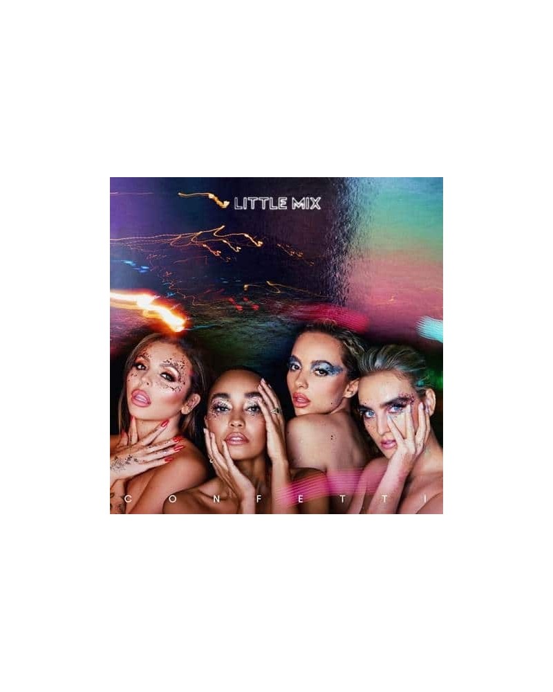 Little Mix Confetti Vinyl Record $4.33 Vinyl