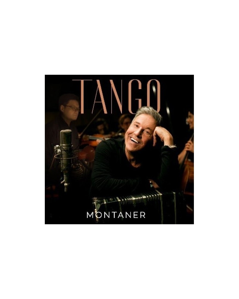 Ricardo Montaner TANGO CD $5.85 CD