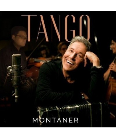 Ricardo Montaner TANGO CD $5.85 CD