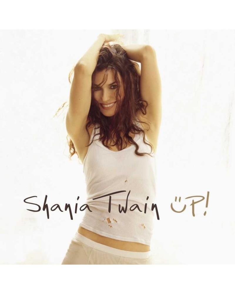 Shania Twain Up! (2 LP)(Red Version) Vinyl Record $7.54 Vinyl