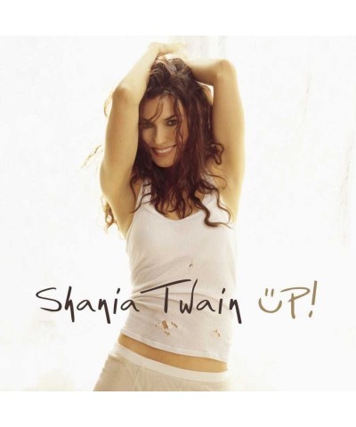 Shania Twain Up! (2 LP)(Red Version) Vinyl Record $7.54 Vinyl