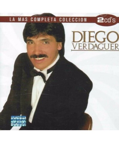 Diego Verdaguer LA MAS COMPLETA COLECCION CD $11.10 CD