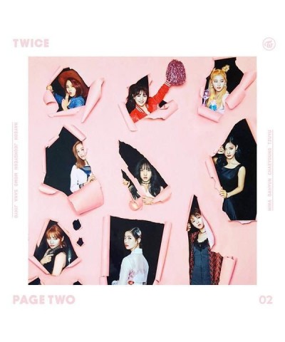 TWICE PAGE TWO (2ND MINI ALBUM) CD $7.99 CD