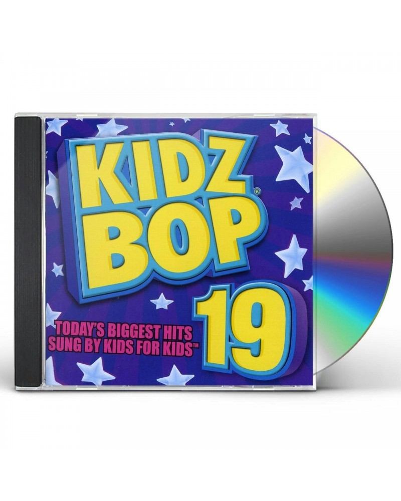 Kidz Bop 19 CD $19.90 CD