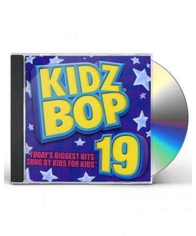 Kidz Bop 19 CD $19.90 CD