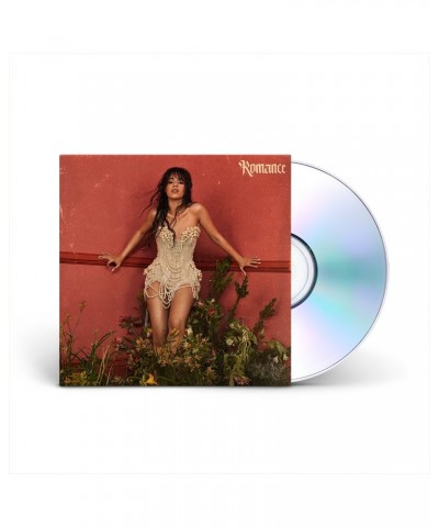 Camila Cabello Limited Edition Alternate Cover 1 Romance CD + Digital Album Download $23.88 CD