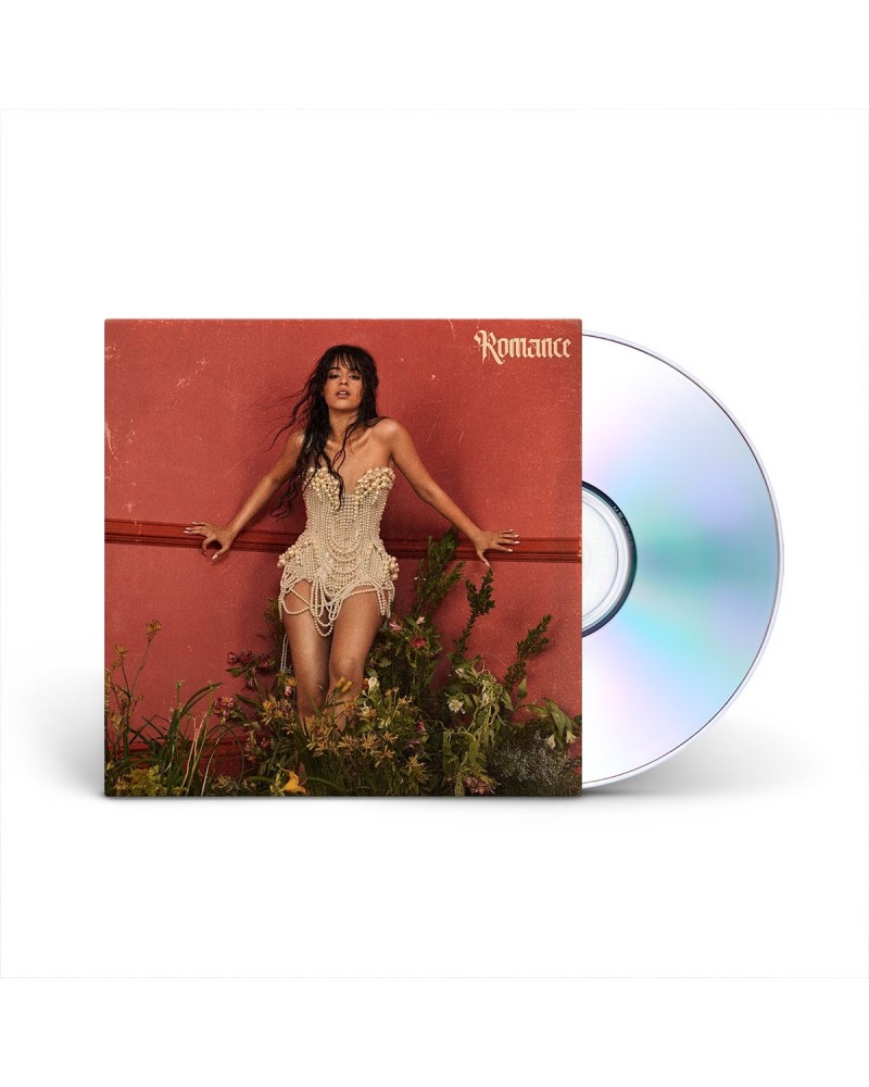 Camila Cabello Limited Edition Alternate Cover 1 Romance CD + Digital Album Download $23.88 CD