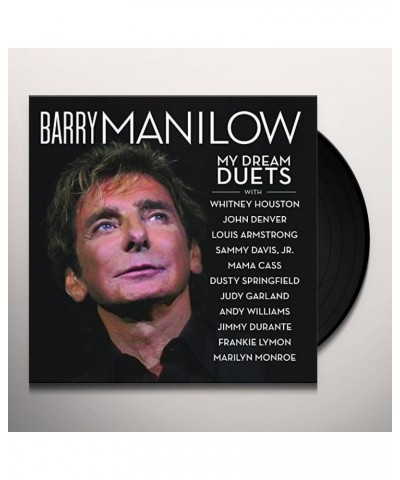 Barry Manilow My Dream Duets (LP) Vinyl Record $10.50 Vinyl