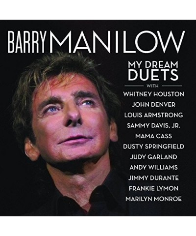 Barry Manilow My Dream Duets (LP) Vinyl Record $10.50 Vinyl