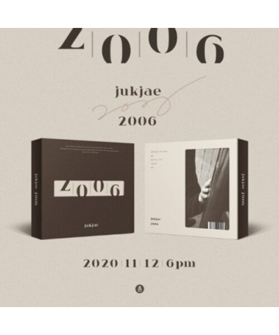 Jukjae 2006 CD $10.13 CD