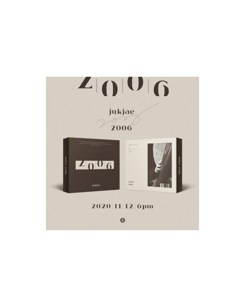 Jukjae 2006 CD $10.13 CD