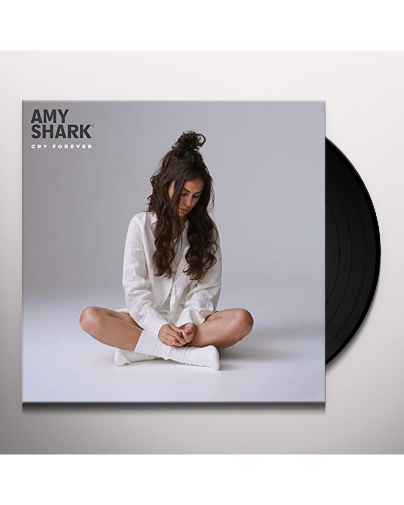 Amy Shark Cry Forever Vinyl Record $7.02 Vinyl