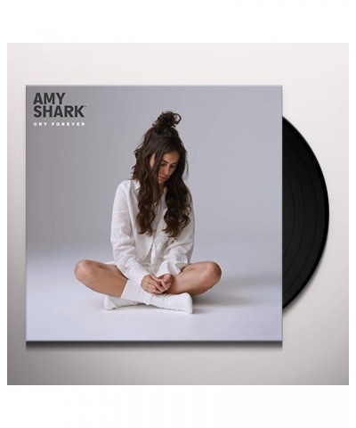 Amy Shark Cry Forever Vinyl Record $7.02 Vinyl