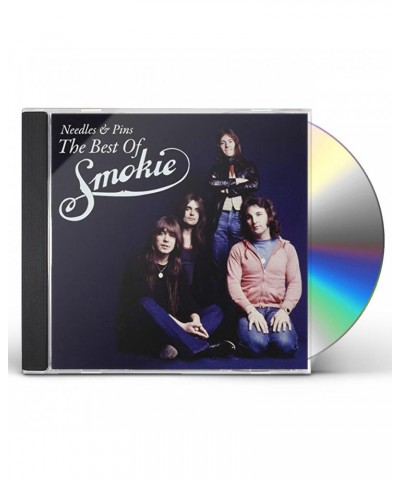 Smokie NEEDLES & PIN: THE BEST OF SMOKIE (GOLD SERIES) CD $15.67 CD