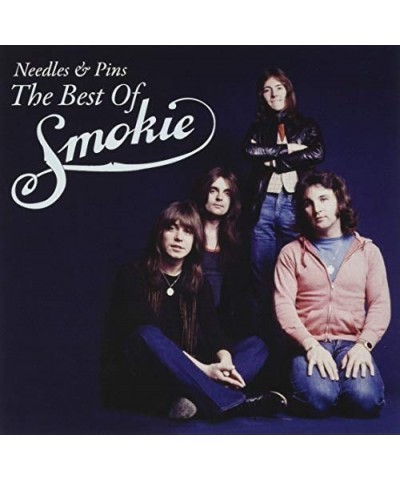 Smokie NEEDLES & PIN: THE BEST OF SMOKIE (GOLD SERIES) CD $15.67 CD