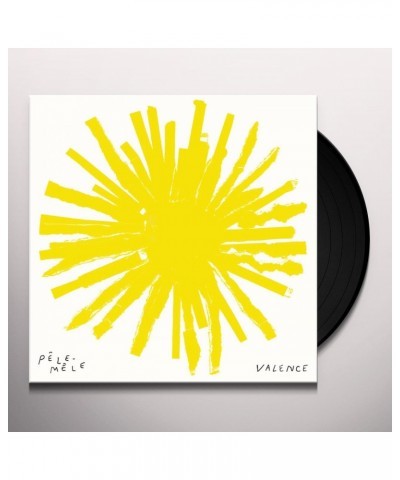 Valence PELE-MELE Vinyl Record $6.45 Vinyl