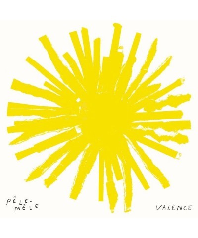 Valence PELE-MELE Vinyl Record $6.45 Vinyl