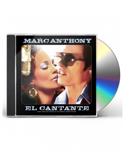 Marc Anthony EL CANTANTE CD $13.31 CD