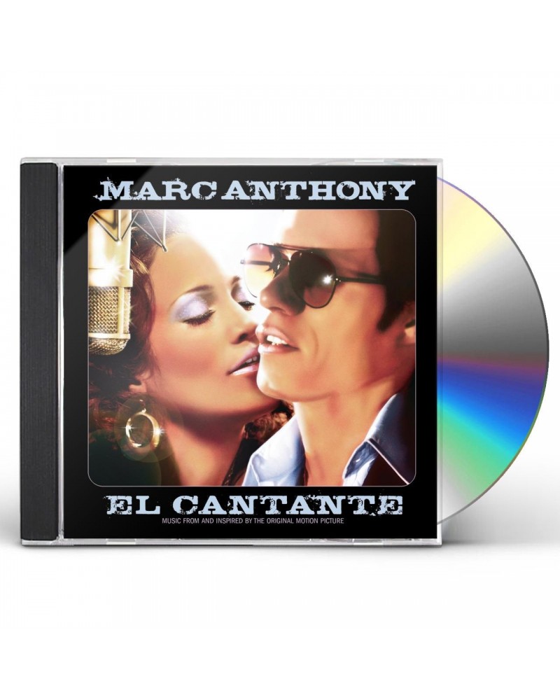 Marc Anthony EL CANTANTE CD $13.31 CD