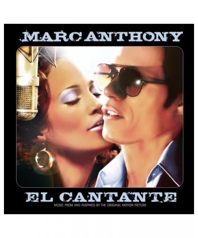 Marc Anthony EL CANTANTE CD $13.31 CD