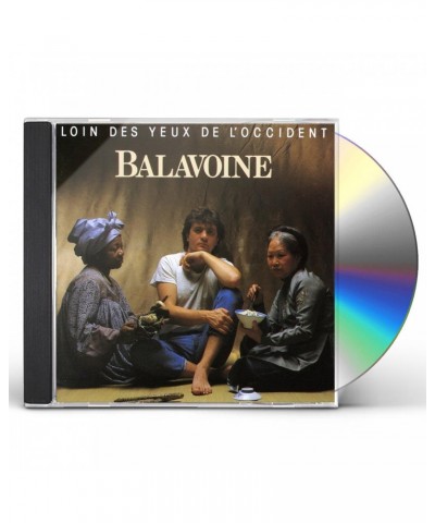 Daniel Balavoine LOIN DES YEUX DE L'OCCIDENT CD $6.38 CD