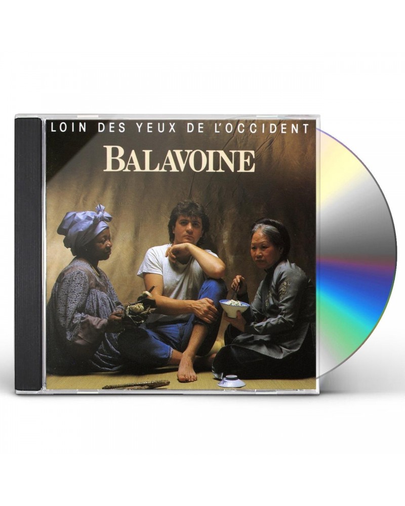 Daniel Balavoine LOIN DES YEUX DE L'OCCIDENT CD $6.38 CD