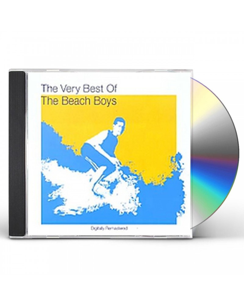 The Beach Boys VERY BEST OF CD $5.62 CD