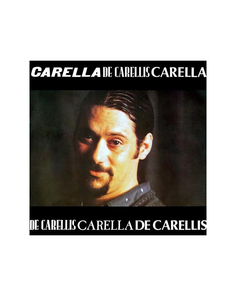 Enzo Carella CARELLA DE CARELLIS CD $10.61 CD