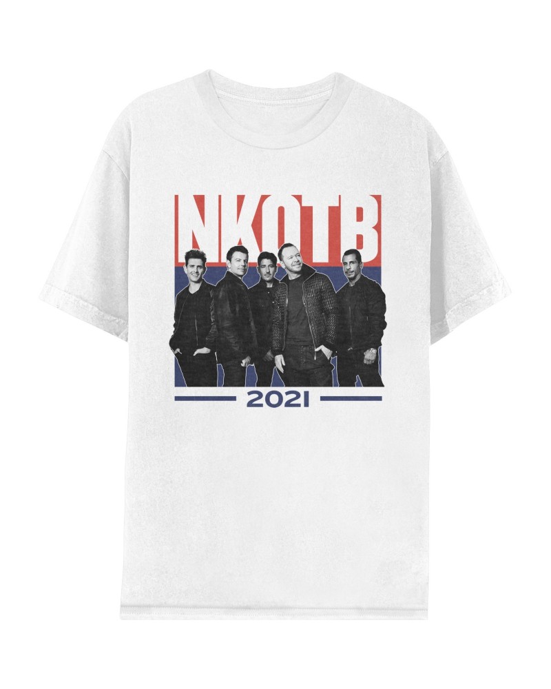 New Kids On The Block Boston Event Tee $6.66 Shirts