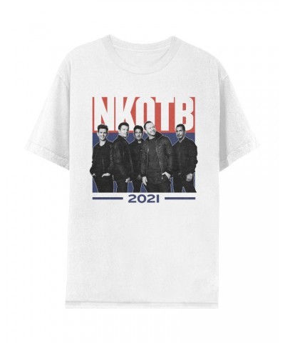 New Kids On The Block Boston Event Tee $6.66 Shirts