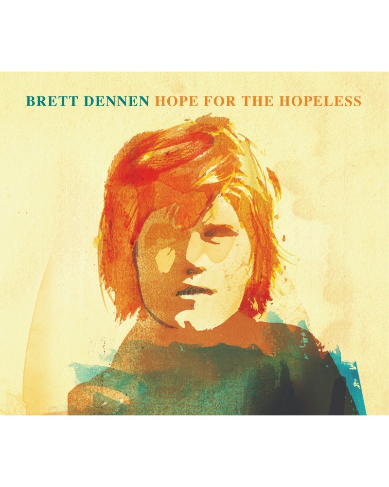 Brett Dennen HOPE FOR THE HOPELESS CD $21.76 CD