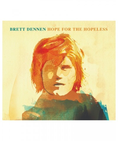 Brett Dennen HOPE FOR THE HOPELESS CD $21.76 CD