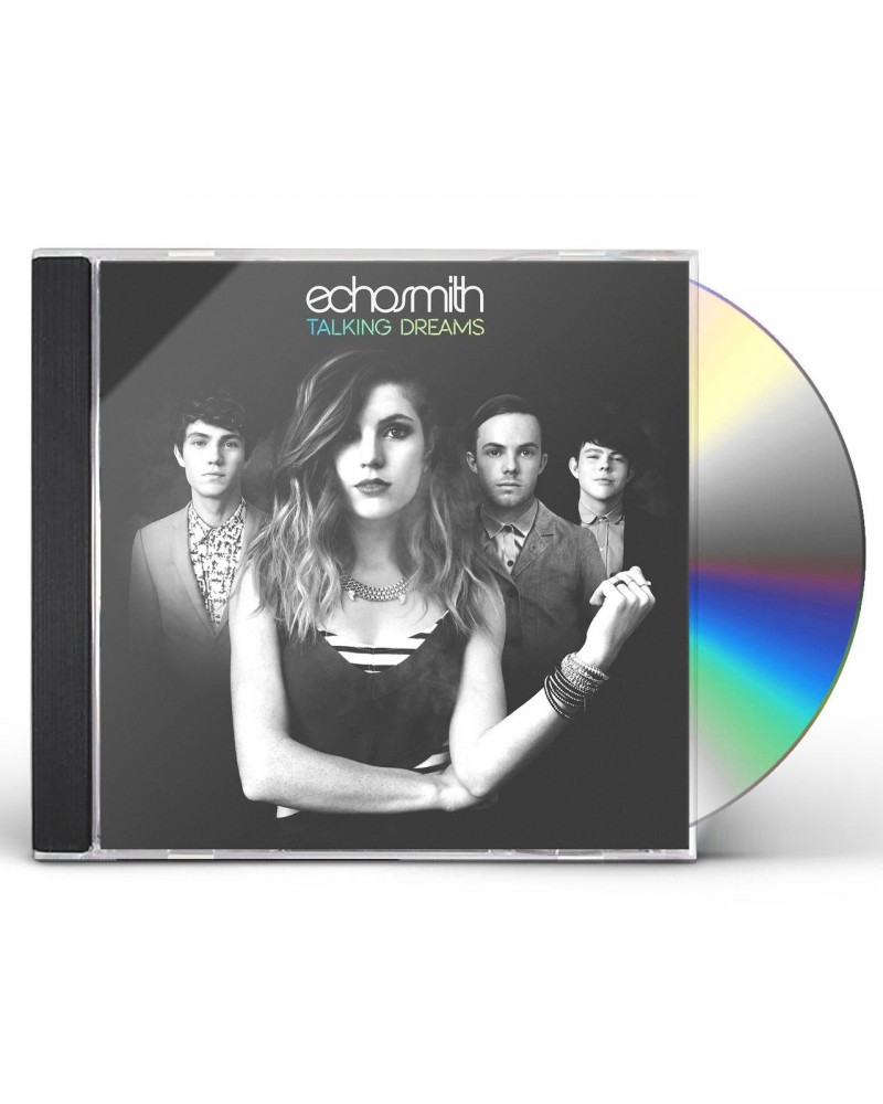 Echosmith TALKING DREAMS CD $9.27 CD