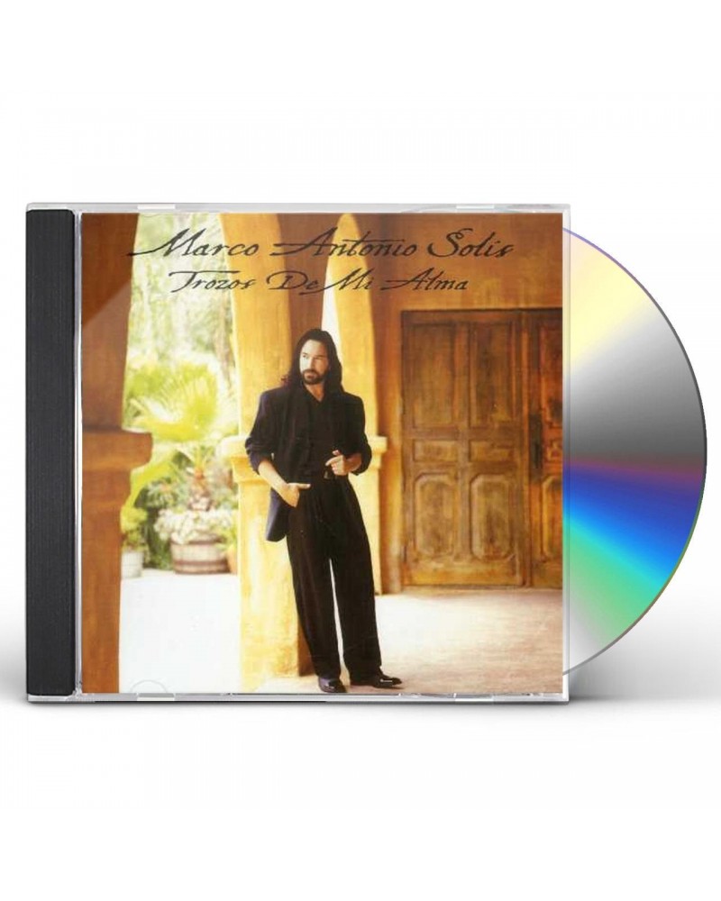 Marco Antonio Solís TROZOS DE MI ALMA CD $2.93 CD