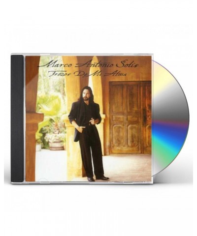 Marco Antonio Solís TROZOS DE MI ALMA CD $2.93 CD