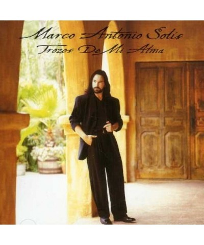 Marco Antonio Solís TROZOS DE MI ALMA CD $2.93 CD